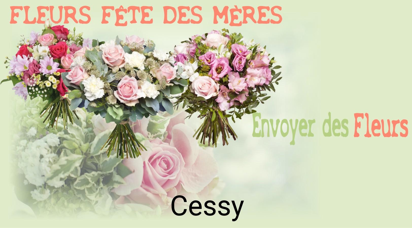 Bouquet de Fête des Mères livré à Cessy