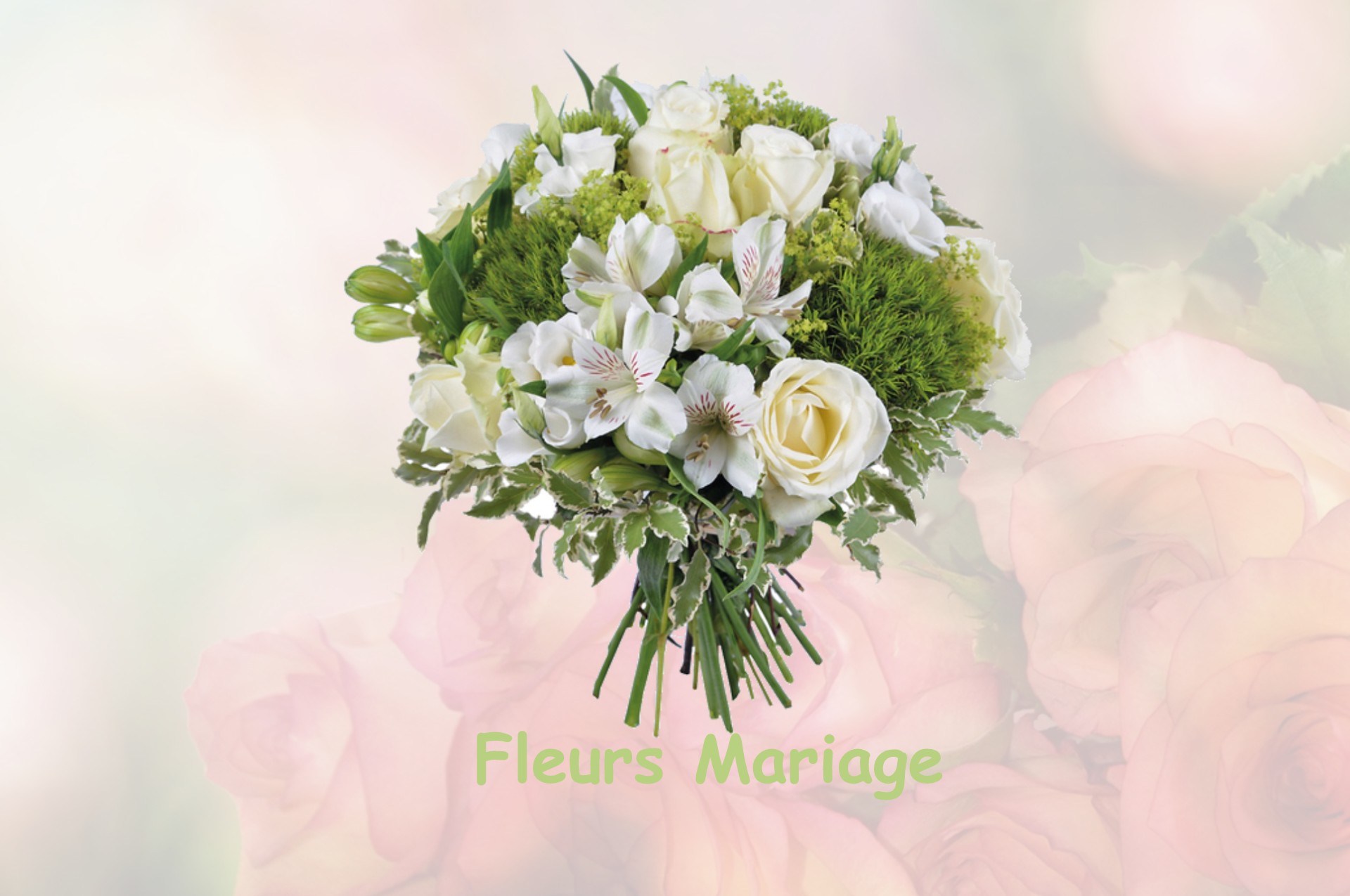 fleurs mariage CESSY