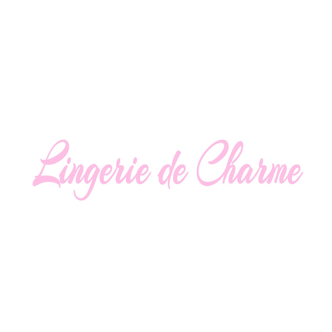 LINGERIE DE CHARME CESSY
